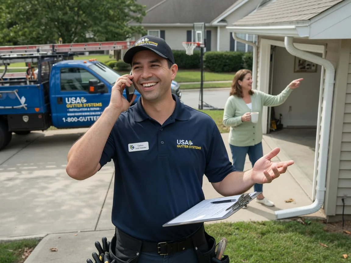 Gutter Installation Sabine, WV FAQs