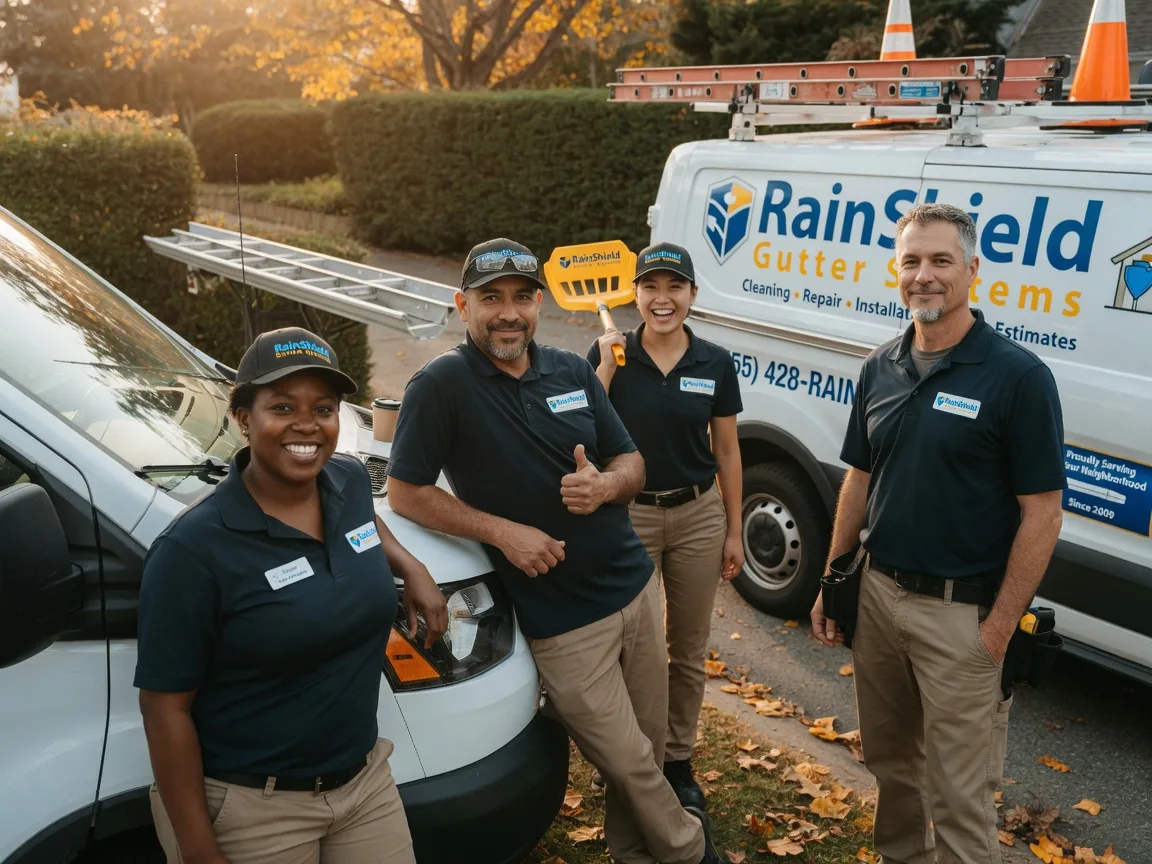 Gutter Installation company in Sabine, WV