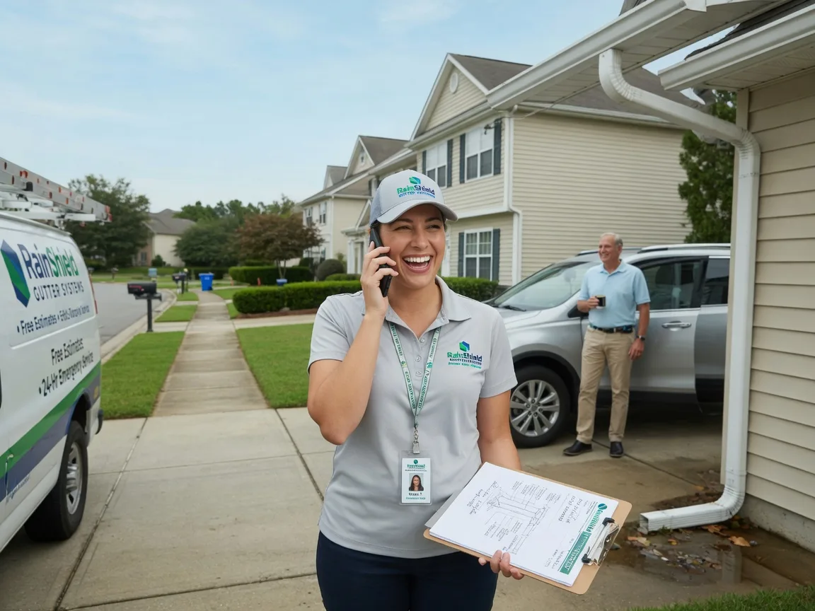 Gutter Installation Sabine, WV FAQs